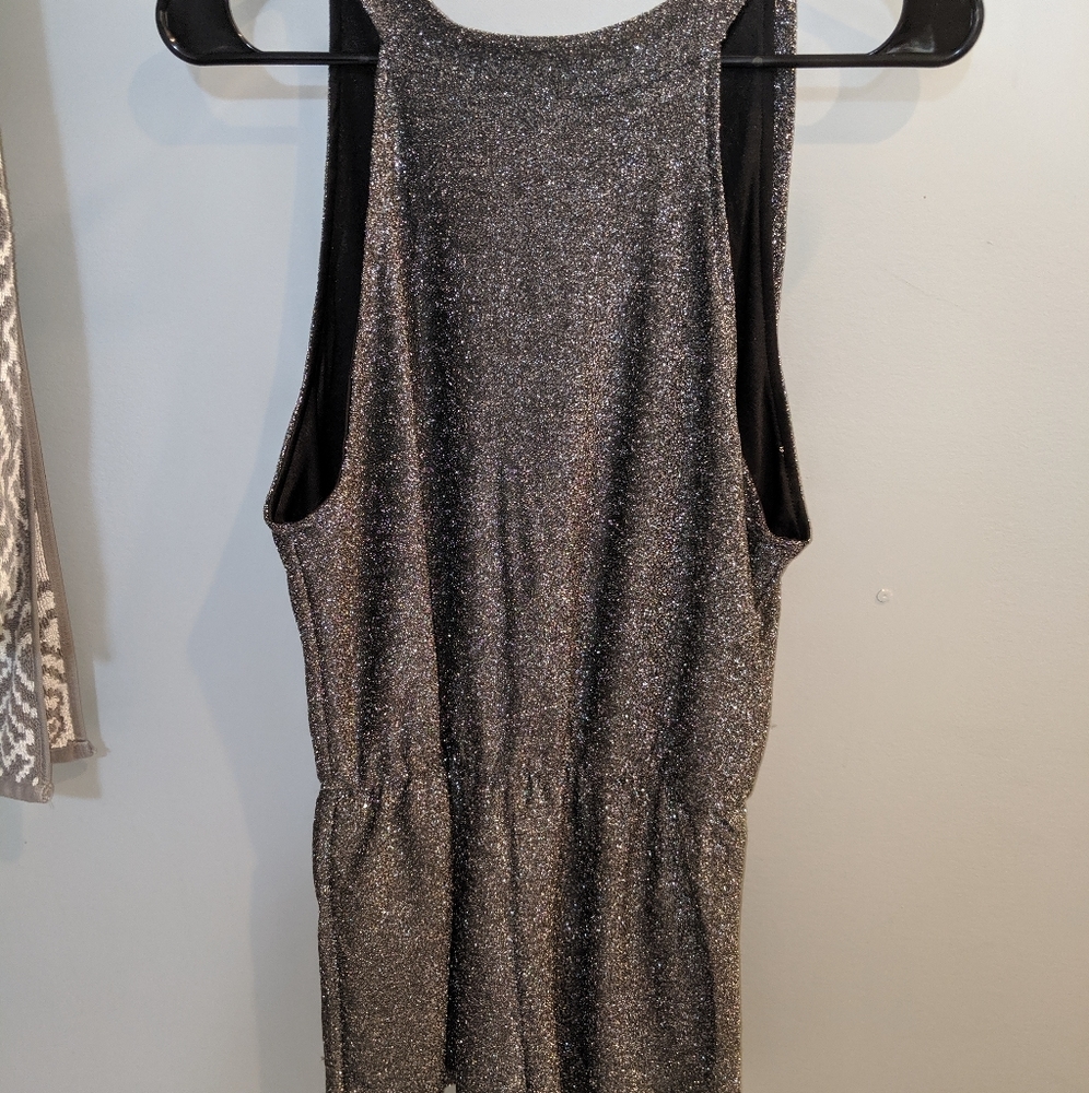 She + Sky romper